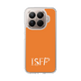 スリムプロテクションケース［ オリジナル - ISFP 冒険家 - アルファベット - オレンジ ］