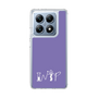 スリムプロテクションケース［ オリジナル - INTP 論理学者 - アルファベット - パープル ］