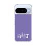 スリムプロテクションケース［ オリジナル - ENTJ 指揮官 - アルファベット - パープル ］