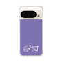 スリムプロテクションケース［ オリジナル - ENTJ 指揮官 - アルファベット - パープル ］
