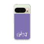 スリムプロテクションケース［ オリジナル - ENTJ 指揮官 - アルファベット - パープル ］