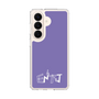 スリムプロテクションケース［ オリジナル - ENTJ 指揮官 - アルファベット - パープル ］