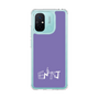 スリムプロテクションケース［ オリジナル - ENTJ 指揮官 - アルファベット - パープル ］
