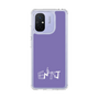 スリムプロテクションケース［ オリジナル - ENTJ 指揮官 - アルファベット - パープル ］