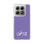 スリムプロテクションケース［ オリジナル - ENTJ 指揮官 - アルファベット - パープル ］