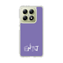 スリムプロテクションケース［ オリジナル - ENTJ 指揮官 - アルファベット - パープル ］