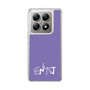 スリムプロテクションケース［ オリジナル - ENTJ 指揮官 - アルファベット - パープル ］