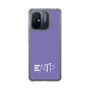 スリムプロテクションケース［ オリジナル - ENTP 討論者 - アルファベット - パープル ］