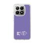 スリムプロテクションケース［ オリジナル - ENTP 討論者 - アルファベット - パープル ］
