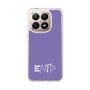 スリムプロテクションケース［ オリジナル - ENTP 討論者 - アルファベット - パープル ］