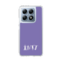スリムプロテクションケース［ オリジナル - INTJ 建築家 - アルファベット - パープル ］
