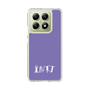 スリムプロテクションケース［ オリジナル - INTJ 建築家 - アルファベット - パープル ］