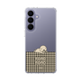 スリムプロテクションケース［ ぼのぼの - ワントーン - ブラック ］