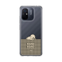 スリムプロテクションケース［ ぼのぼの - ワントーン - ブラック ］