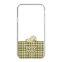 スリムプロテクションケース［ ぼのぼの - ワントーン - カーキ ］