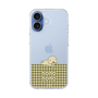 スリムプロテクションケース［ ぼのぼの - ワントーン - カーキ ］