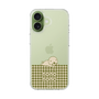スリムプロテクションケース［ ぼのぼの - ワントーン - カーキ ］