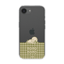 スリムプロテクションケース［ ぼのぼの - ワントーン - カーキ ］