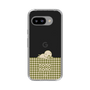 スリムプロテクションケース［ ぼのぼの - ワントーン - カーキ ］