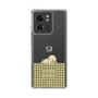 スリムプロテクションケース［ ぼのぼの - ワントーン - カーキ ］