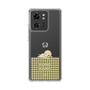 スリムプロテクションケース［ ぼのぼの - ワントーン - カーキ ］