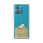 スリムプロテクションケース［ ぼのぼの - ワントーン - カーキ ］