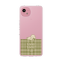 スリムプロテクションケース［ ぼのぼの - ワントーン - カーキ ］
