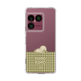 スリムプロテクションケース［ ぼのぼの - ワントーン - カーキ ］