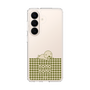 スリムプロテクションケース［ ぼのぼの - ワントーン - カーキ ］