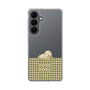 スリムプロテクションケース［ ぼのぼの - ワントーン - カーキ ］