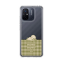 スリムプロテクションケース［ ぼのぼの - ワントーン - カーキ ］