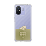 スリムプロテクションケース［ ぼのぼの - ワントーン - カーキ ］
