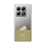 スリムプロテクションケース［ ぼのぼの - ワントーン - カーキ ］