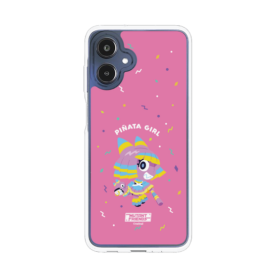 スリムプロテクションケース［ Nelnal - MUTANT FRIENDS - PINATA GIRL ］