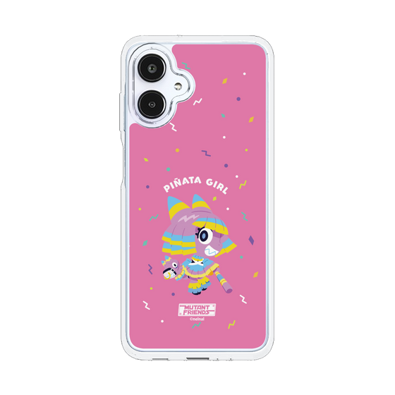 スリムプロテクションケース［ Nelnal - MUTANT FRIENDS - PINATA GIRL ］