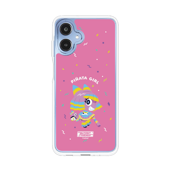 スリムプロテクションケース［ Nelnal - MUTANT FRIENDS - PINATA GIRL ］