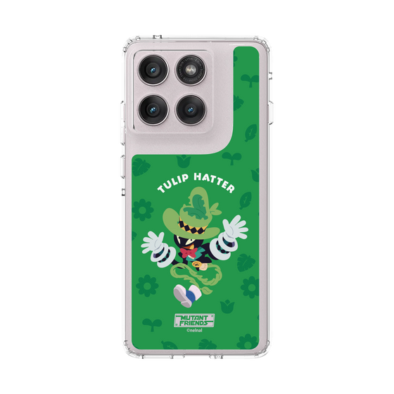 スリムプロテクションケース［ Nelnal - MUTANT FRIENDS - TULIP HATTER ］