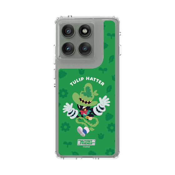 スリムプロテクションケース［ Nelnal - MUTANT FRIENDS - TULIP HATTER ］