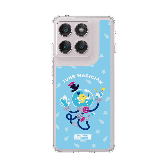 スリムプロテクションケース［ Nelnal - MUTANT FRIENDS - JUNK MAGICIAN ］