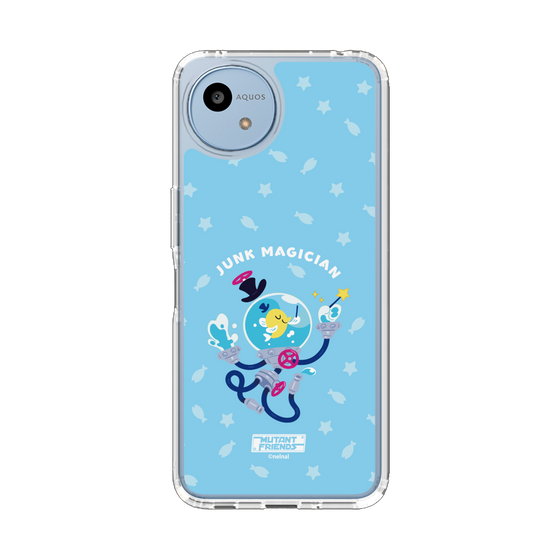 スリムプロテクションケース［ Nelnal - MUTANT FRIENDS - JUNK MAGICIAN ］