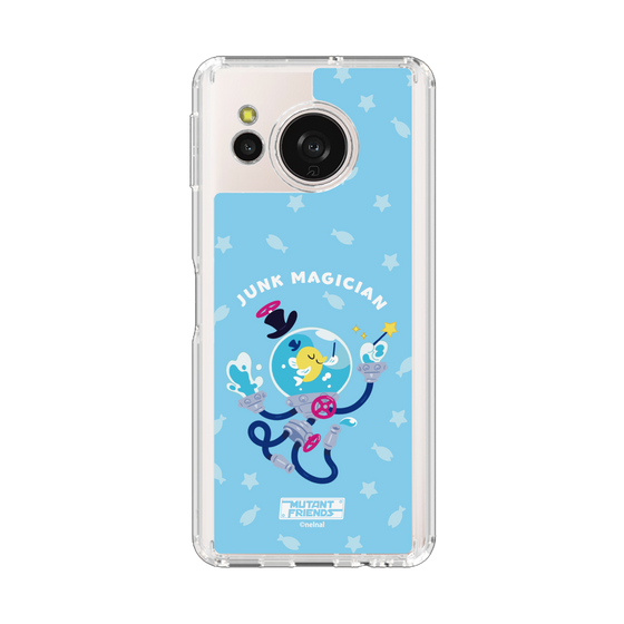 スリムプロテクションケース［ Nelnal - MUTANT FRIENDS - JUNK MAGICIAN ］