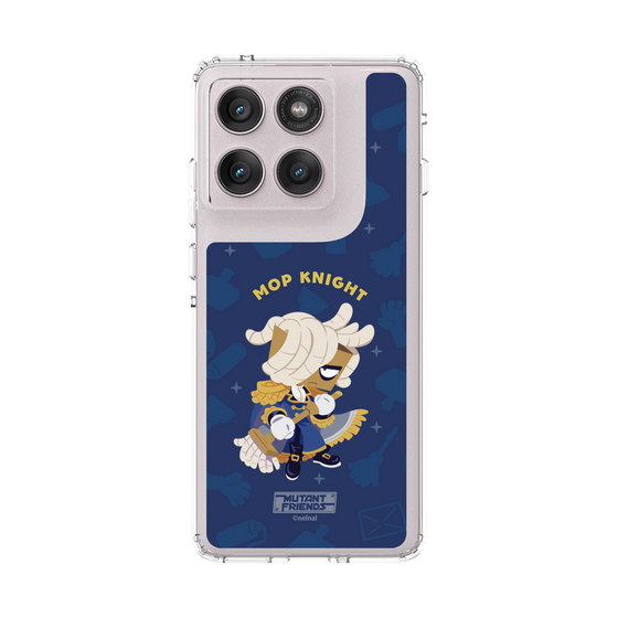 スリムプロテクションケース［ Nelnal - MUTANT FRIENDS - MOP KNIGHT ］