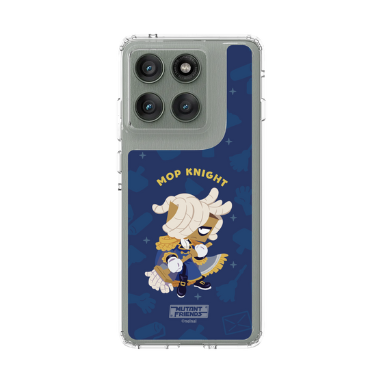 スリムプロテクションケース［ Nelnal - MUTANT FRIENDS - MOP KNIGHT ］