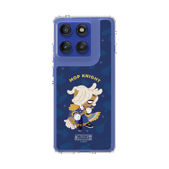 スリムプロテクションケース［ Nelnal - MUTANT FRIENDS - MOP KNIGHT ］