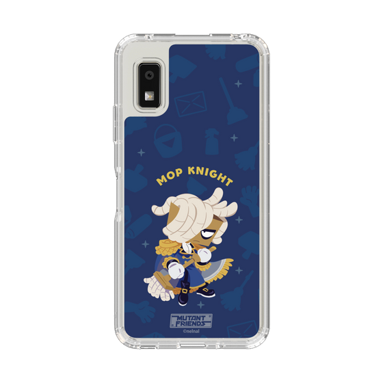 スリムプロテクションケース［ Nelnal - MUTANT FRIENDS - MOP KNIGHT ］