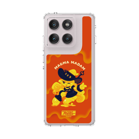 スリムプロテクションケース［ Nelnal - MUTANT FRIENDS - MAGMA MADAM ］