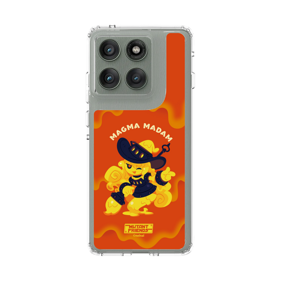 スリムプロテクションケース［ Nelnal - MUTANT FRIENDS - MAGMA MADAM ］