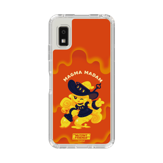 スリムプロテクションケース［ Nelnal - MUTANT FRIENDS - MAGMA MADAM ］