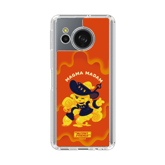 スリムプロテクションケース［ Nelnal - MUTANT FRIENDS - MAGMA MADAM ］