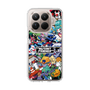 スリムプロテクションケース［ Nelnal - MUTANT FRIENDS - ALL ］
